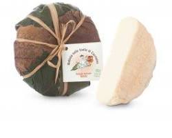 Wholesale Italian Specialty Cheese Importers: Robiola In Chestnut Leaves, Creamy Italian Fresh Cheese, 250G- Bulk