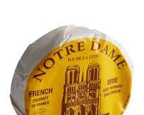 Wholesale Notre Dame Brie 1 Kilo- Bulk