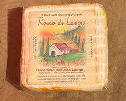 Wholesale Langa Rosso Di Langa Coupe Authentic Italian Cheese 2 LB- Bulk