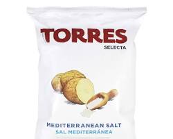 Wholesale Torres Mediterranean Salt Natural 10 Count 5.29 OZ- Bulk