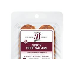 Wholesale Bc Presliced Chorizo- Bulk