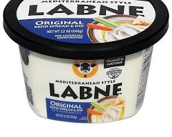 Wholesale Domestic Cheeses: Karoun Dairies Karoun "Deli Cup" Labne 12 Oz- Bulk