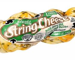 Wholesale Karoun String Cheese W/ Herb- Bulk