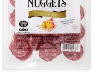 Wholesale Busseto Salami Nuggets- Bulk