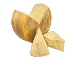 Wholesale Guffanti Parmigiano Reggiano Red Cow 20 Month 20 LB- Bulk