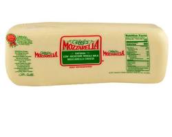 Wholesale Laubscher Whl Mlk Mozzarella Loaf 6 Lb- Bulk