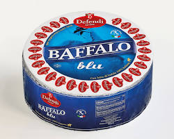Wholesale Buffalo Blu 100% Buffalo Milk 3K- Bulk