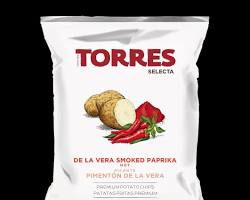 Wholesale Torres Vera Paprika Natural 10/5.29Oz 5 Oz- Bulk