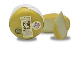 Wholesale Portuguese Cheese Importers Amarelo Beira Baixa Semi-Firm Cheese, 900g- Bulk