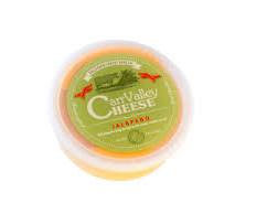 Wholesale Chamon Bulk Jalapeno Cheddar Spread 5 LB- Bulk