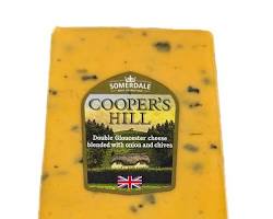 Wholesale Somerdale Cooper'S Hill Onion&Chive- Bulk