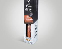 Wholesale Marcos Iberico Cured Loin 8/1.4Lb (P) 1 Lb- Bulk