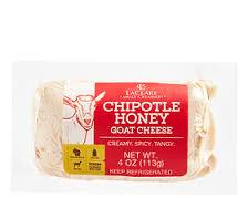 Wholesale Laclare Creamery Mosaic Meadows Chipotle Honey Goat Cheese 4 OZ- Bulk