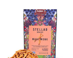 Wholesale Stellar Pretzel Braids Maui Monk- Bulk