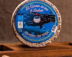 Wholesale Pria De 3 Leches Tres Leches 2/3.5 KG- Bulk