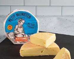 Wholesale Munster, Coupe, Haxaire 2/800G 800 G- Bulk