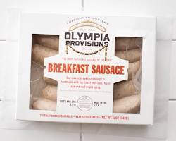 Wholesale Olympia Breakfast Sausage Bulk- Bulk