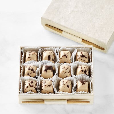 Wholesale Knipschildt Eggnog Truffles- Bulk