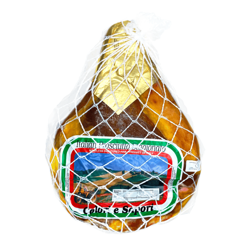 Wholesale Prosciutto Italiano Colori Sapori- Bulk