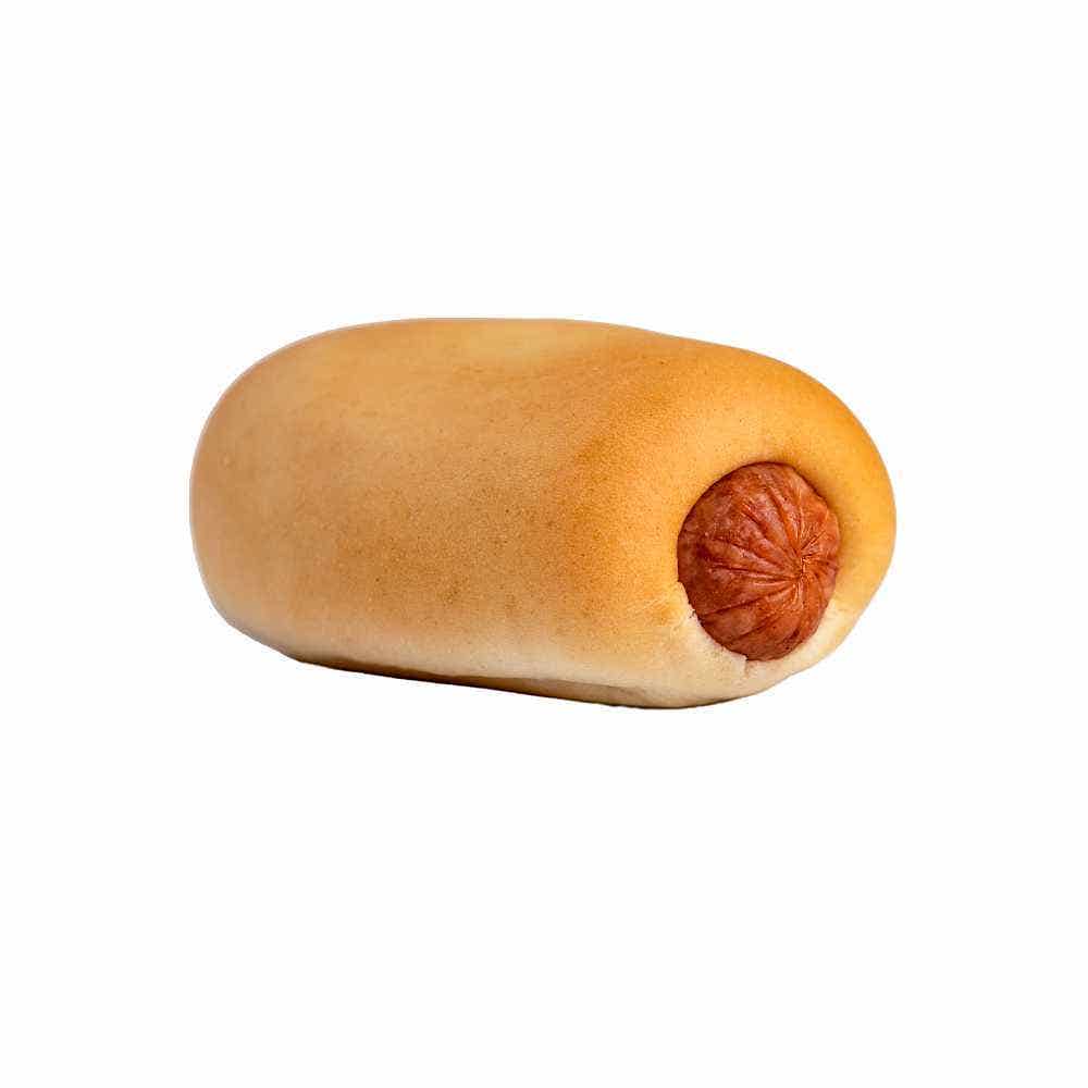 Wholesale BR Custom Foods Group Jalapeno And Cheese Smoked Sausage Kolache 4 Oz- Bulk