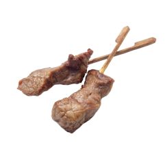 Wholesale Kabobs Beef Satay Gluten Free 0.8 Oz- Bulk