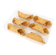 Wholesale Brooklyn Cannoli Cannoli Shells Large 0.8 Oz- Bulk