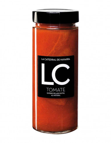 Wholesale Lc Tomato Natural In Jars 630G- Bulk