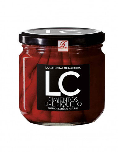 Wholesale Lc Piquillo Pepper Artesanal 12/230- Bulk
