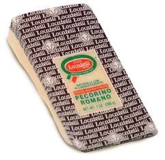 Wholesale Locatelli Pecorino Romano Wedge 7 Oz- Bulk