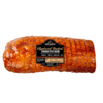 Wholesale North Country Smokehouse Canadian Bacon North Country- Bulk
