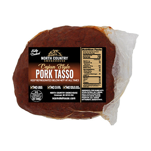 Wholesale North Country Smokehouse Cajun Pork Tasso 1lb- Bulk