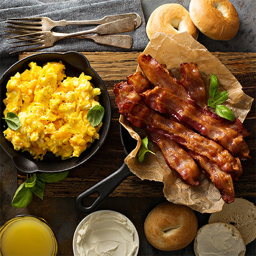 Wholesale North Country Smokehouse Applewood Smoked Bacon 16oz- Bulk
