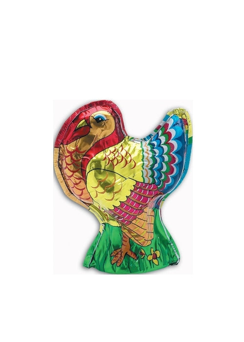 Wholesale Madelaine Chocolate 2½ Oz. Solid Turkey (3¾")- Bulk