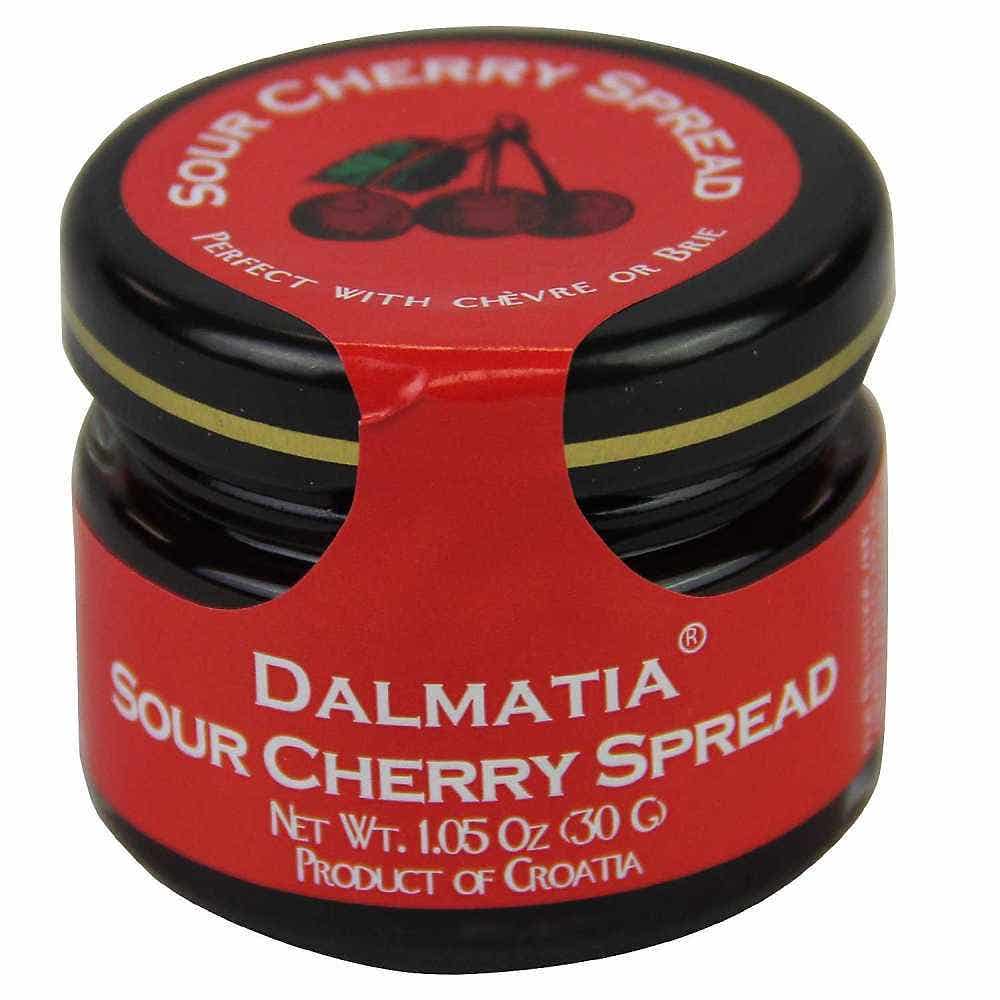 Wholesale Dalmatia Import Sour Cherry Spread 1.05 Oz- Bulk
