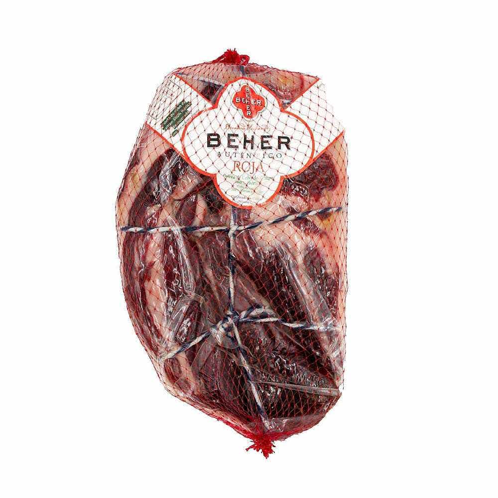Wholesale BEHER 100% IBERICO Free Range Boneless Paleta 100% Iberico 4.5 Lb- Bulk