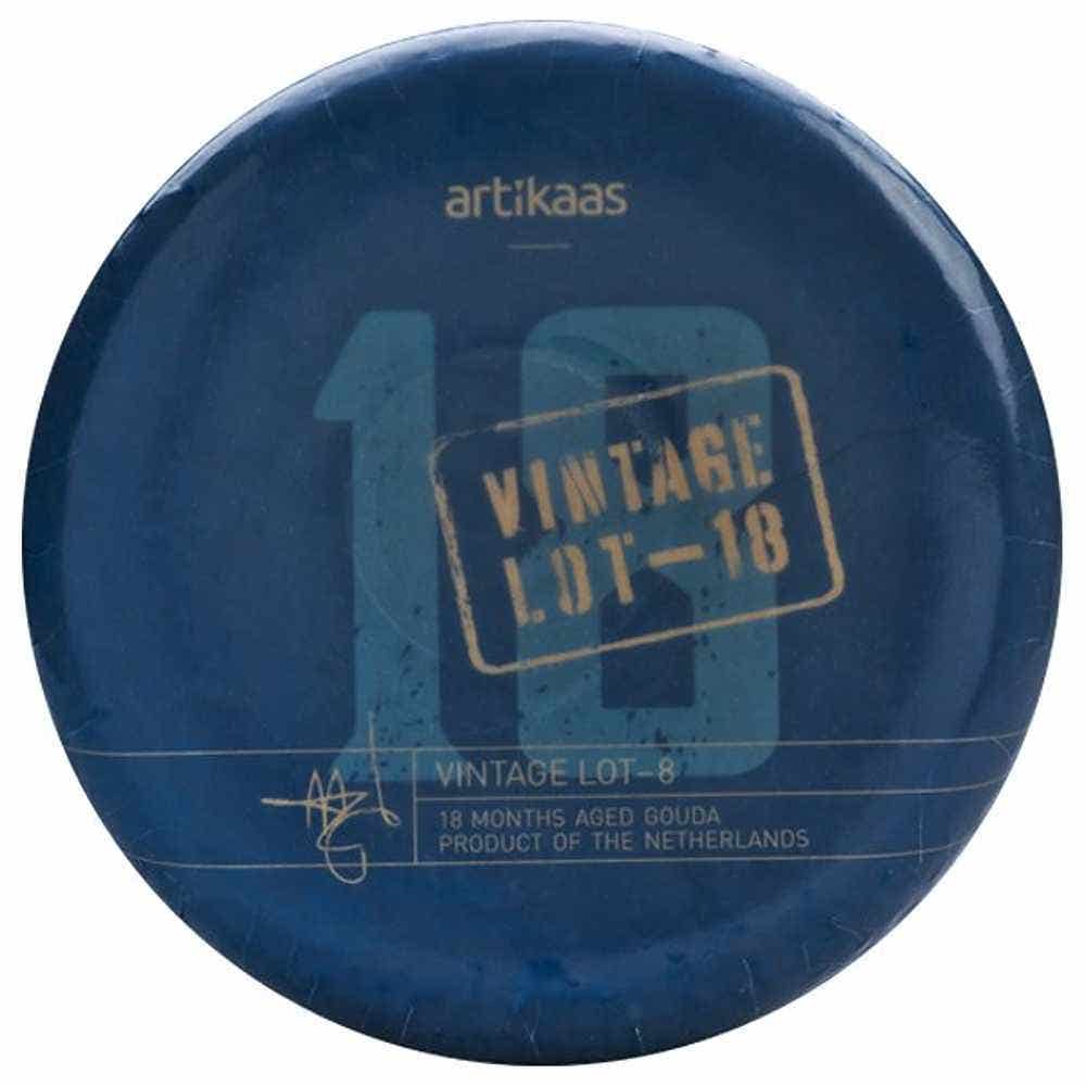 Wholesale Artikaas Aged 18 Month Gouda 22 Lb- Bulk
