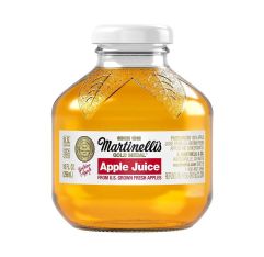 Wholesale Martinelli Apple Juice Jar 10 Oz- Bulk