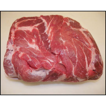 Wholesale Natures Premium Pork Bone-in Butt Nat Ch 55lb- Bulk