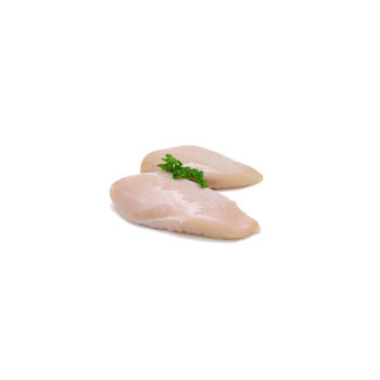 Wholesale Freebird Chicken Antibiotic Free Chicken Breast Boneless, Skinless 40lb- Bulk