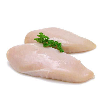Wholesale Freebird Chicken Antibiotic Free Chicken Breast Boneless, Skinless 40lb- Bulk