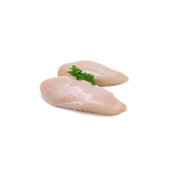 Wholesale Freebird Chicken Antibiotic Free 5 Oz Boneless, Skinless Chicken Breast 20lb- Bulk