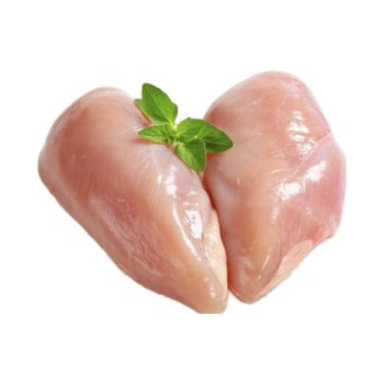 Wholesale Freebird Chicken Antibiotic Free 6 Oz Boneless, Skinless Chicken Breast 20lb- Bulk