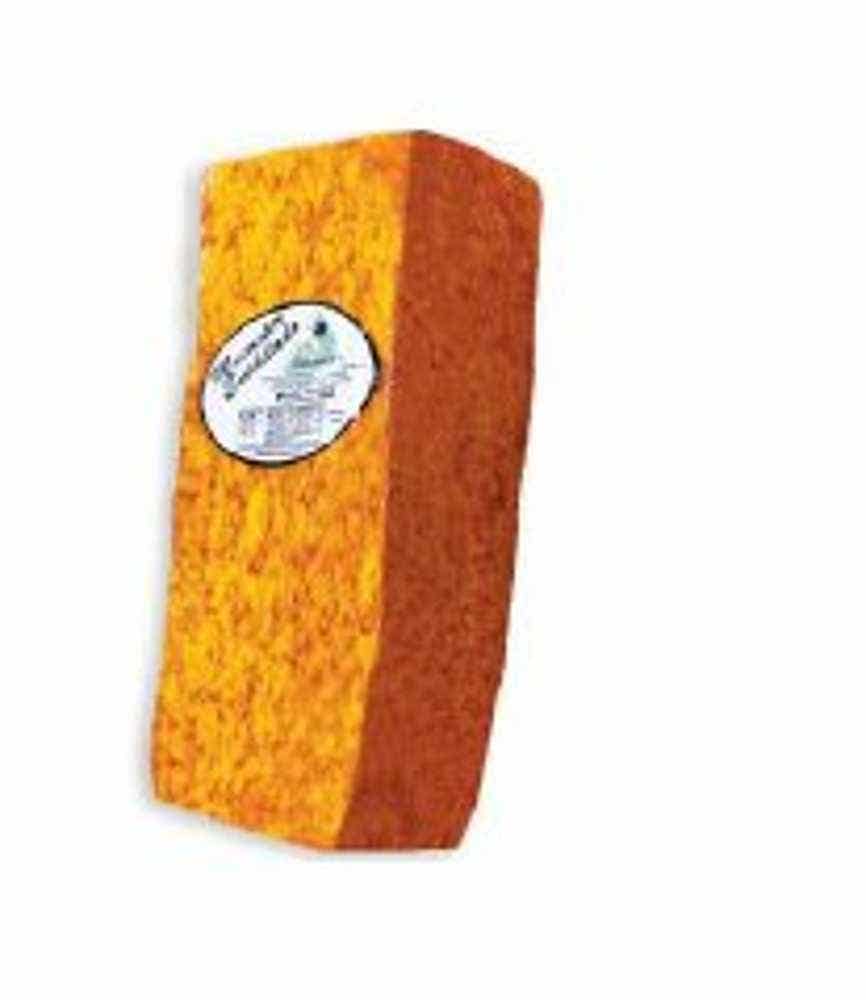 Wholesale Queso Campesino Muenster Enchilado Cheese Block 5 Lb- Bulk