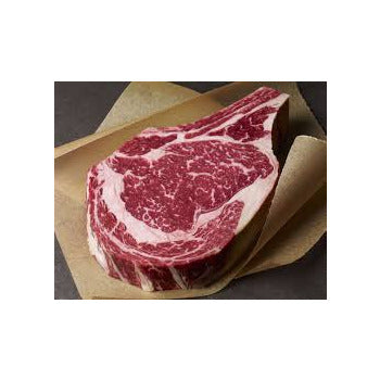 Wholesale Michaels Prime Bone-in Rib Steak F/c Fz 22oz- Bulk