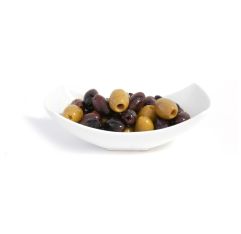Wholesale Ficacci Greek Mix Pitted Olives 5 Lb- Bulk