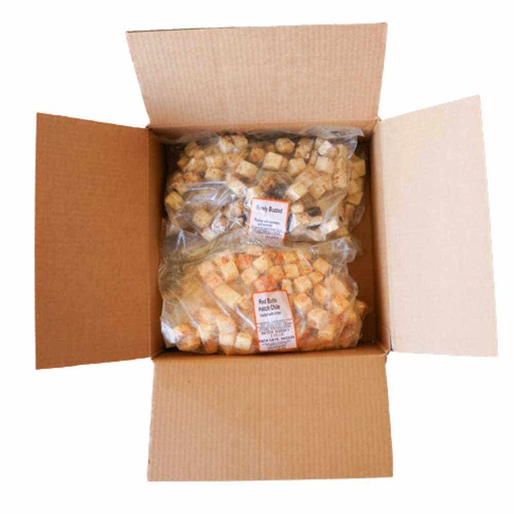 Wholesale Beehive Cheese Assorted Cheese Cubes 2 Lb- Bulk