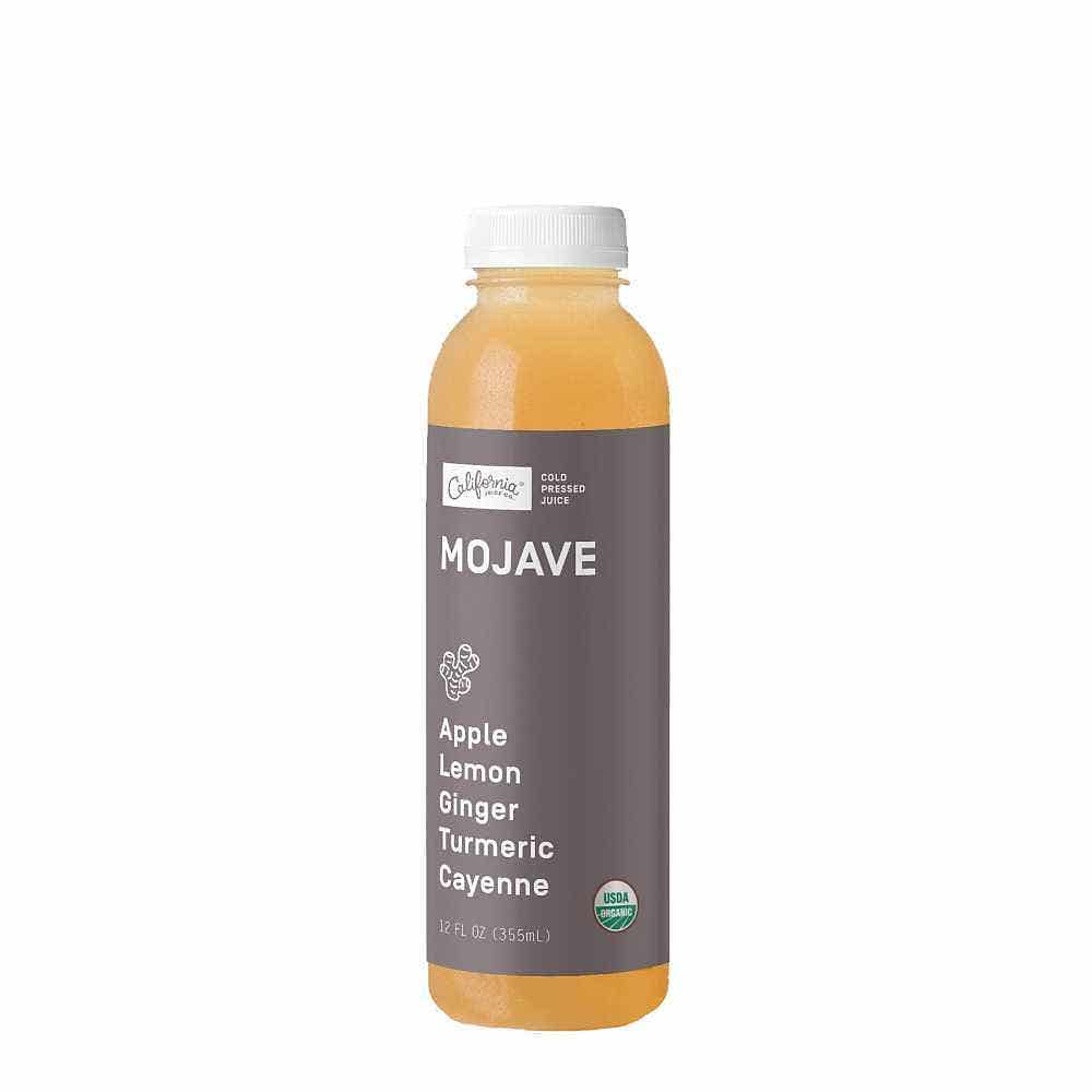 Wholesale California Juice Mojave Organic Cold-Pressed Juice 12 Oz- Bulk