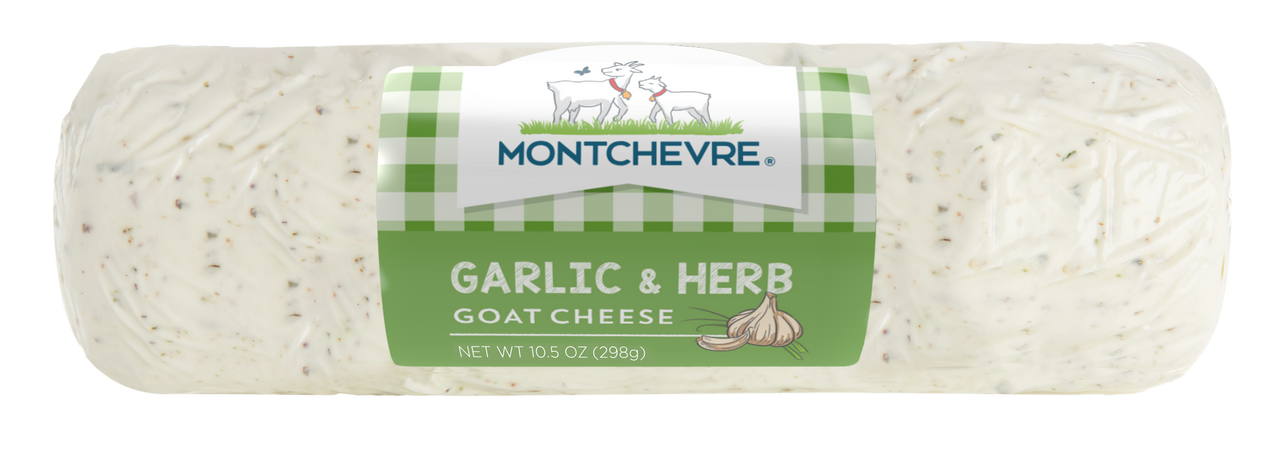 Wholesale Montchevre Logs Herb 10.5Oz- Bulk