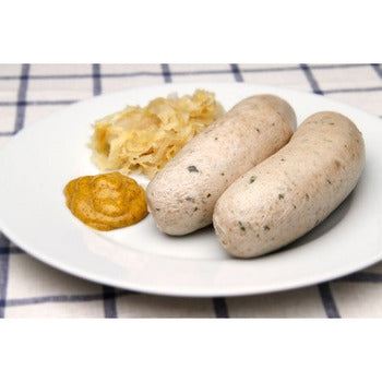 Wholesale Schaller & Weber Bockwurst Sausage 2.5lb- Bulk