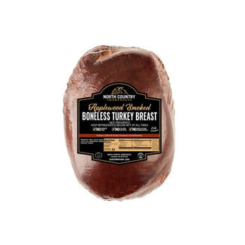 Wholesale North Country Smokehouse Turkey Breasts Smoked Boneless 8lb- Bulk